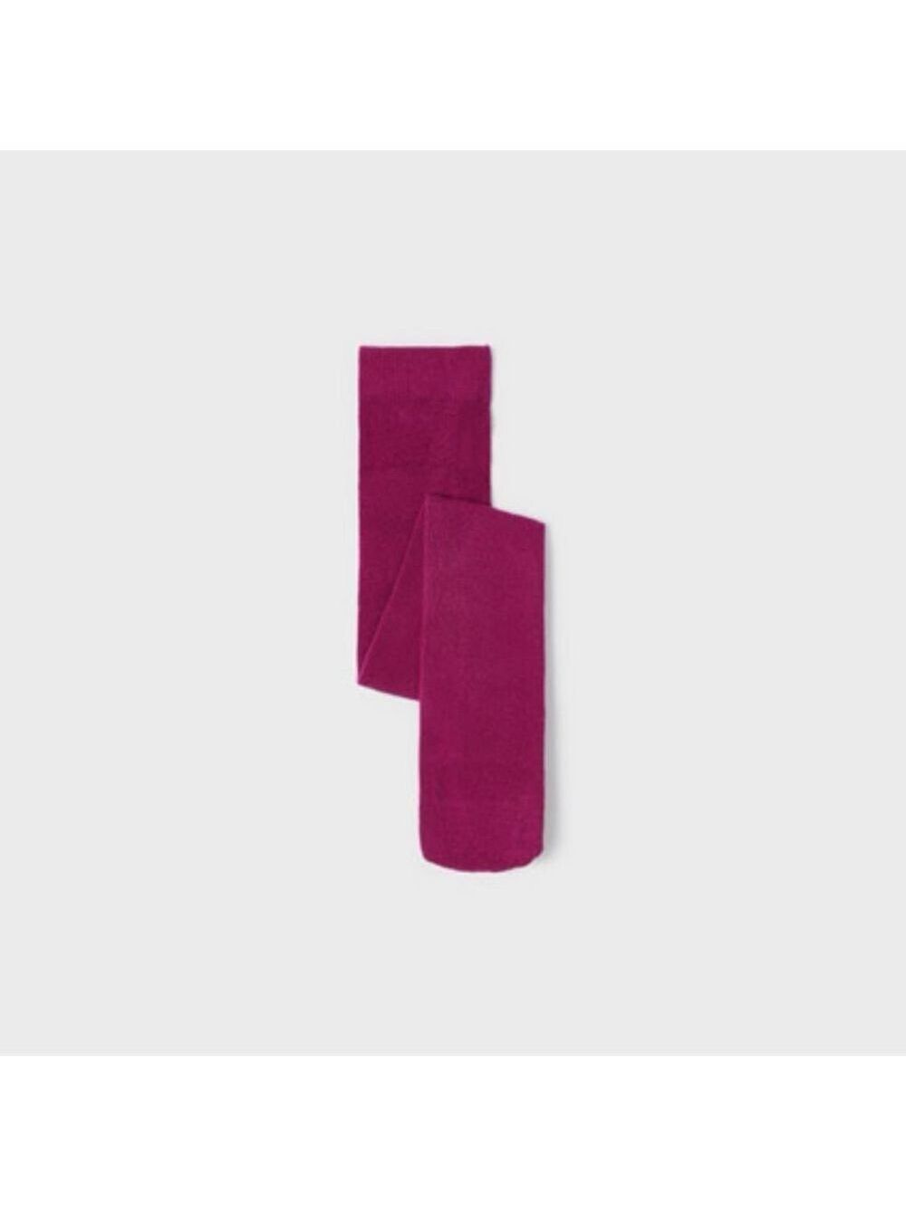 Size 8 Girls Mayoral Vibrant Pink Kids Tights